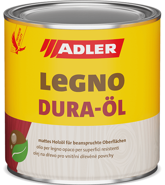 Матовое масло для внутренних работ Legno Dura-Öl